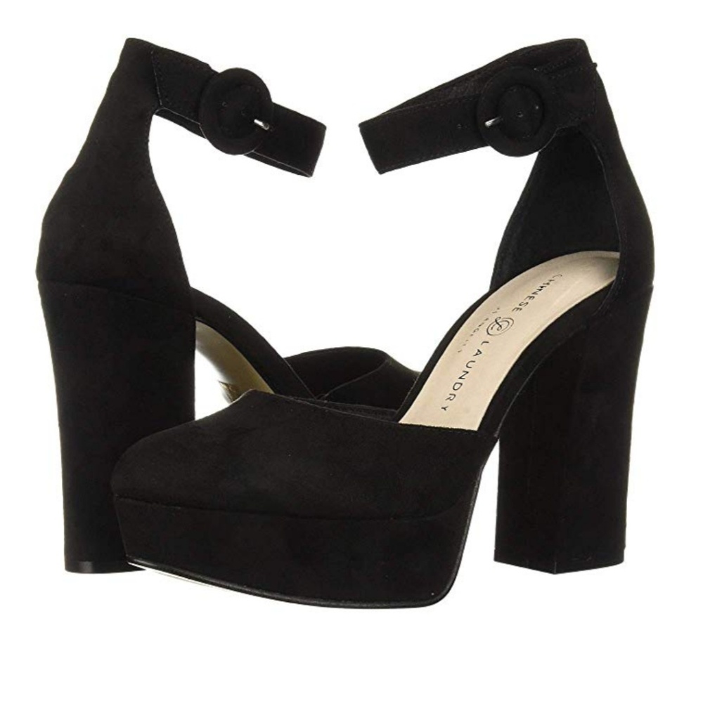 Chinese Laundry Norie Pumps